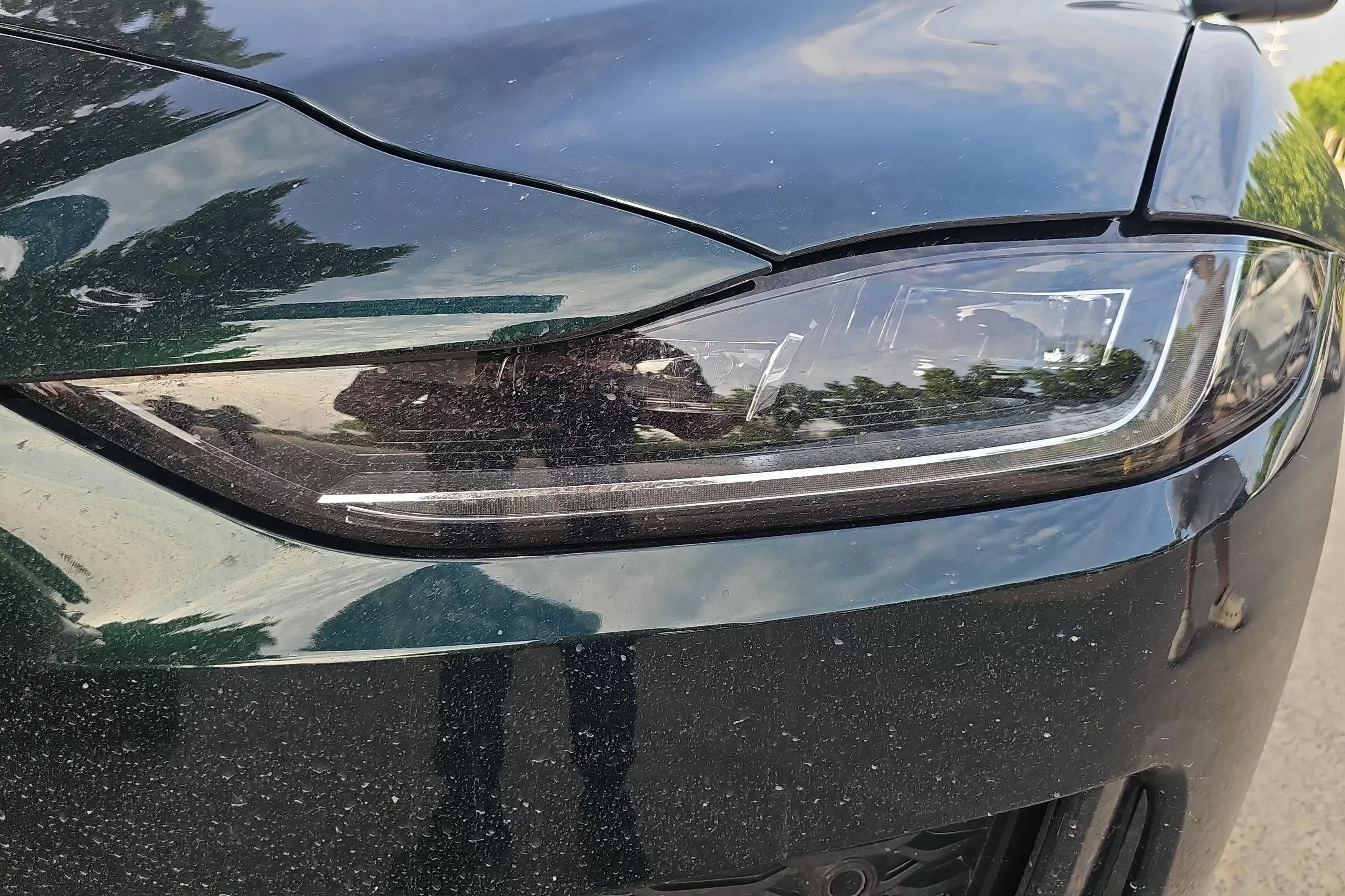Jaguar XEL