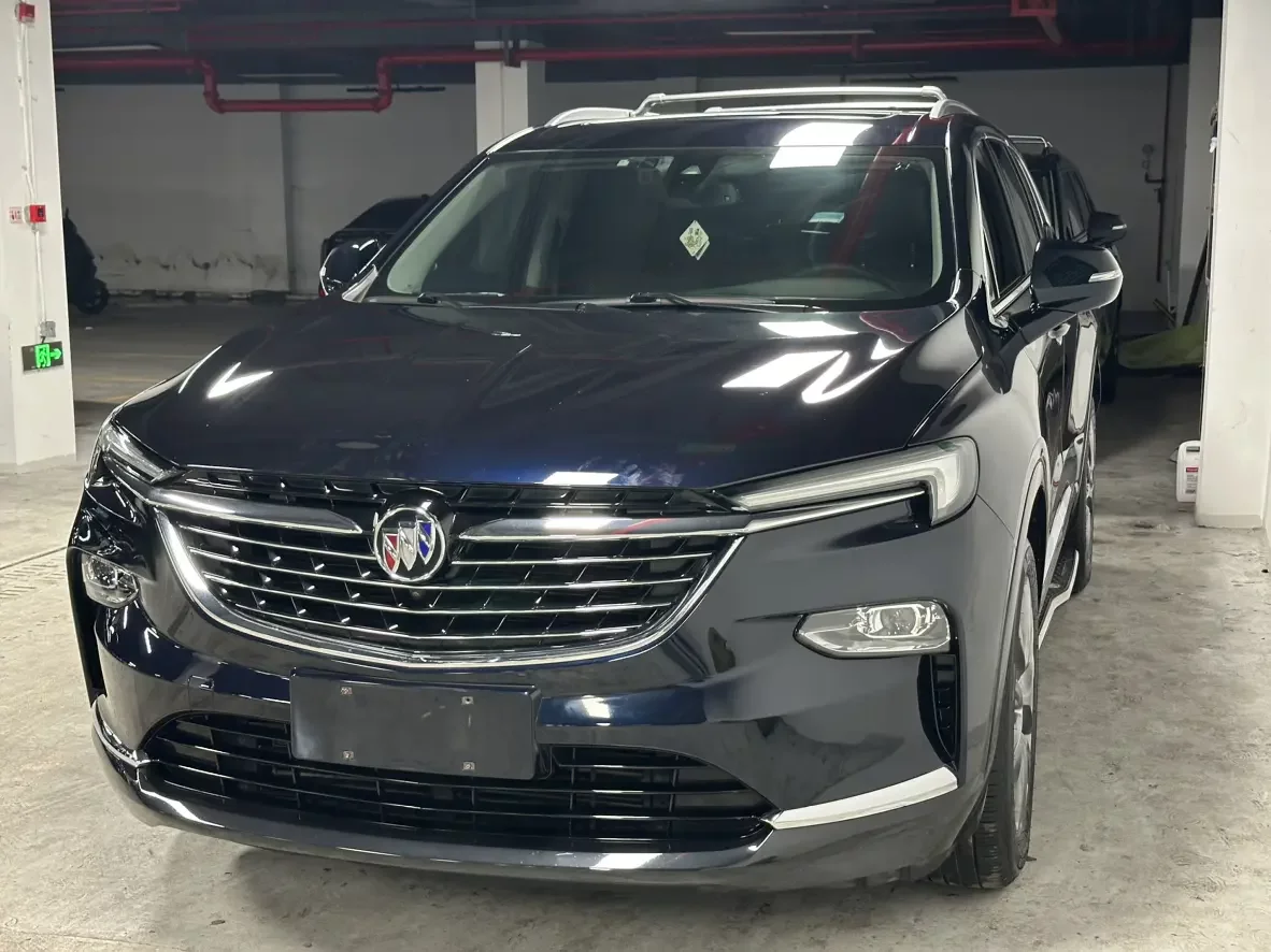 Buick Angke Banner