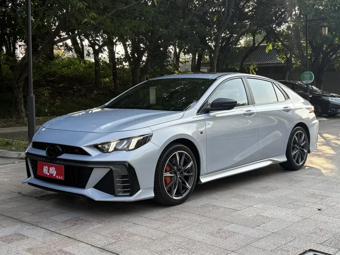 GAC Trumpchi Empow