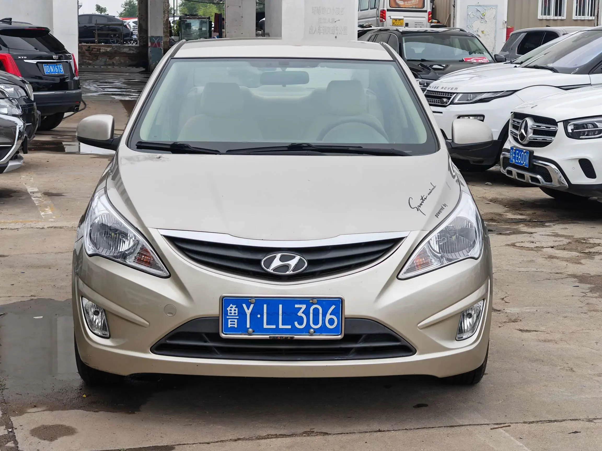 Hyundai Verna
