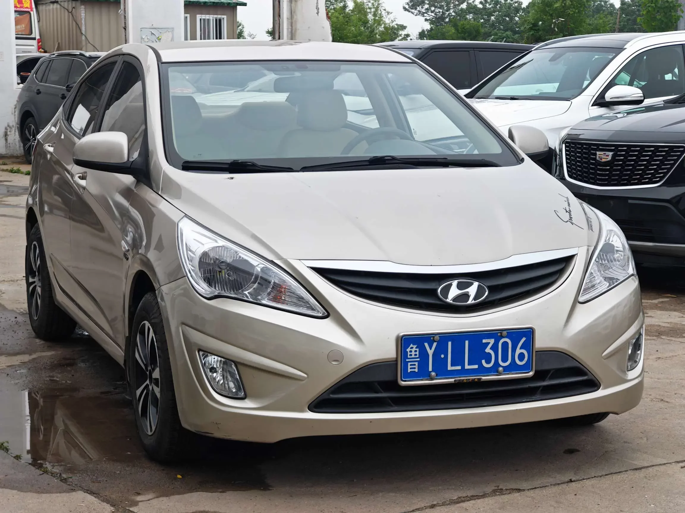 Hyundai Verna