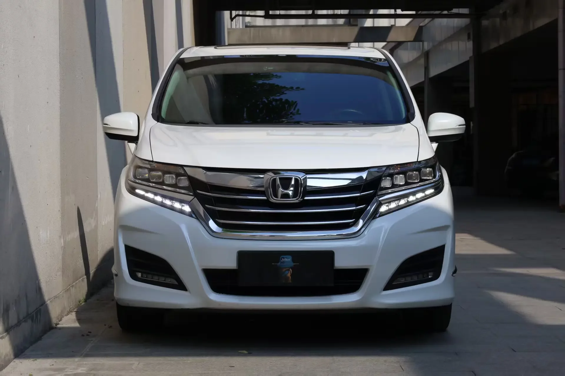 Honda Elysion