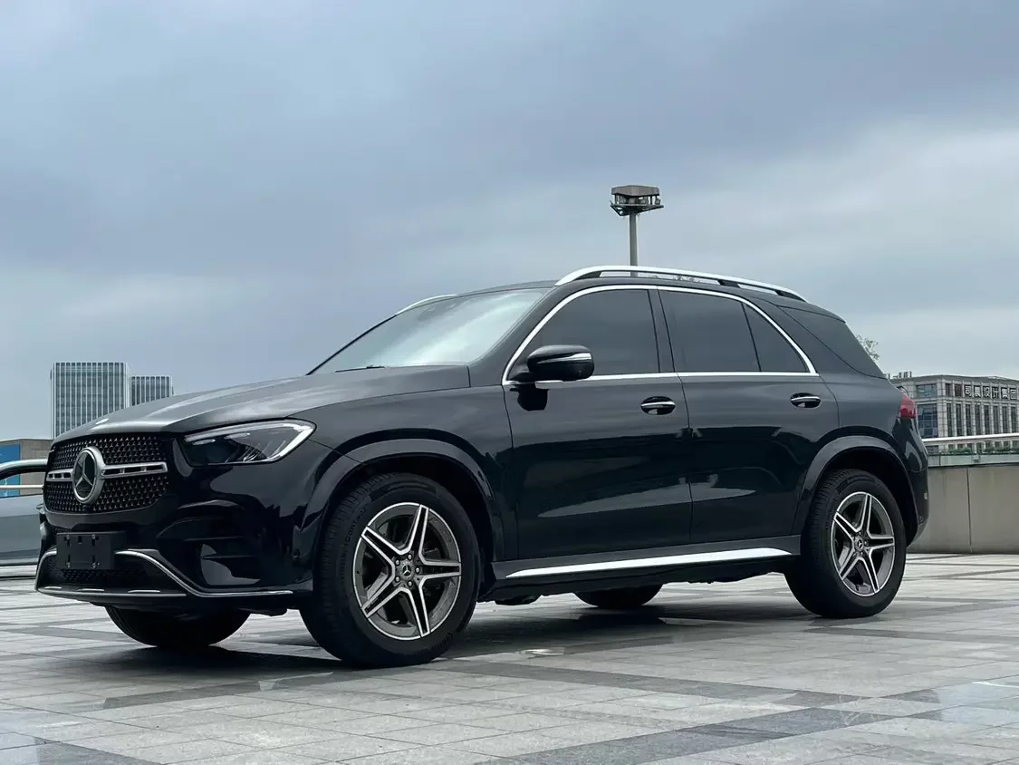 Mercedes-Benz GLE (Imported)