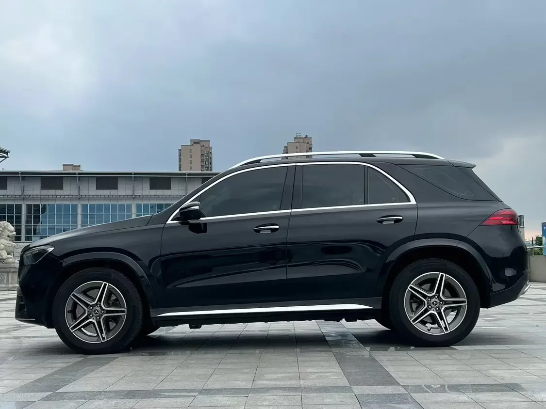 Mercedes-Benz GLE (Imported)
