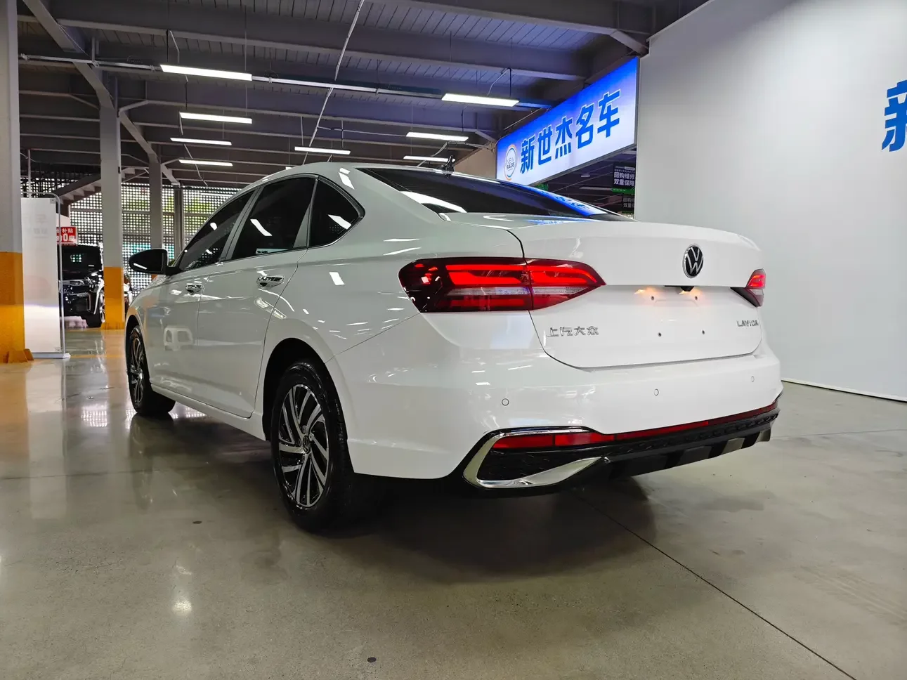 Volkswagen Lavida