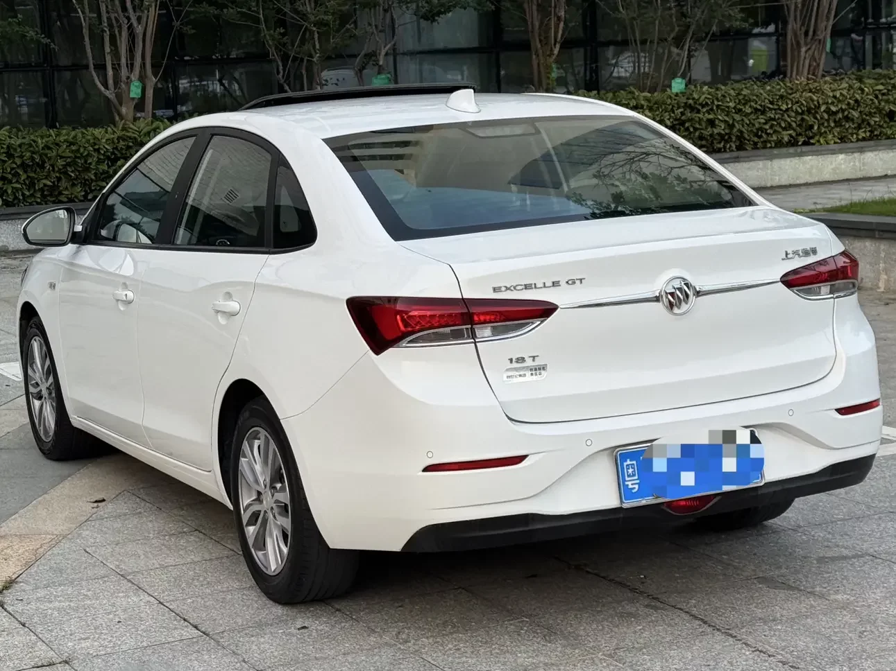 Buick Yinglang
