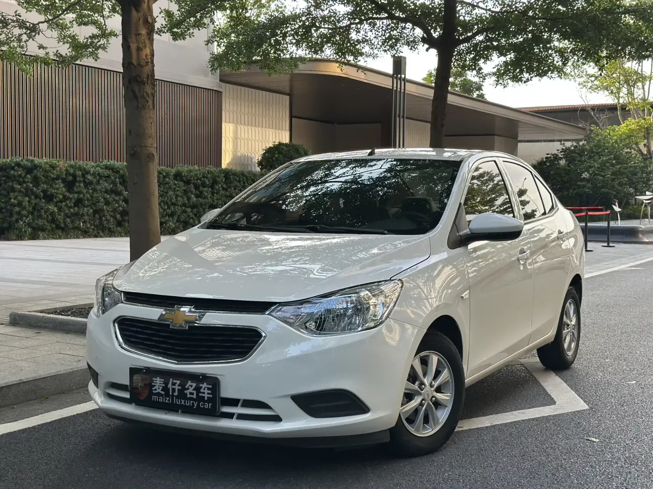 Chevrolet Sail