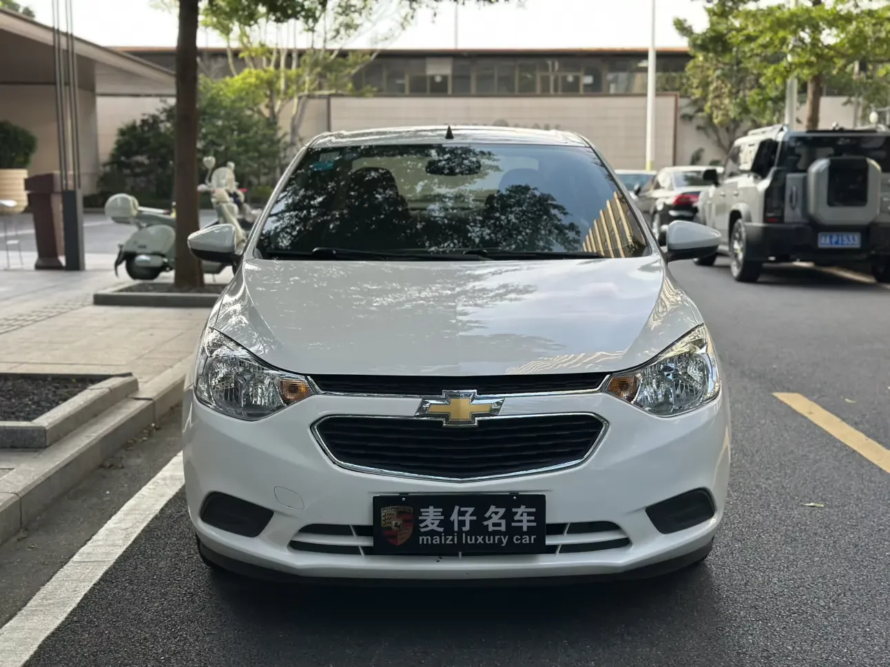 Chevrolet Sail