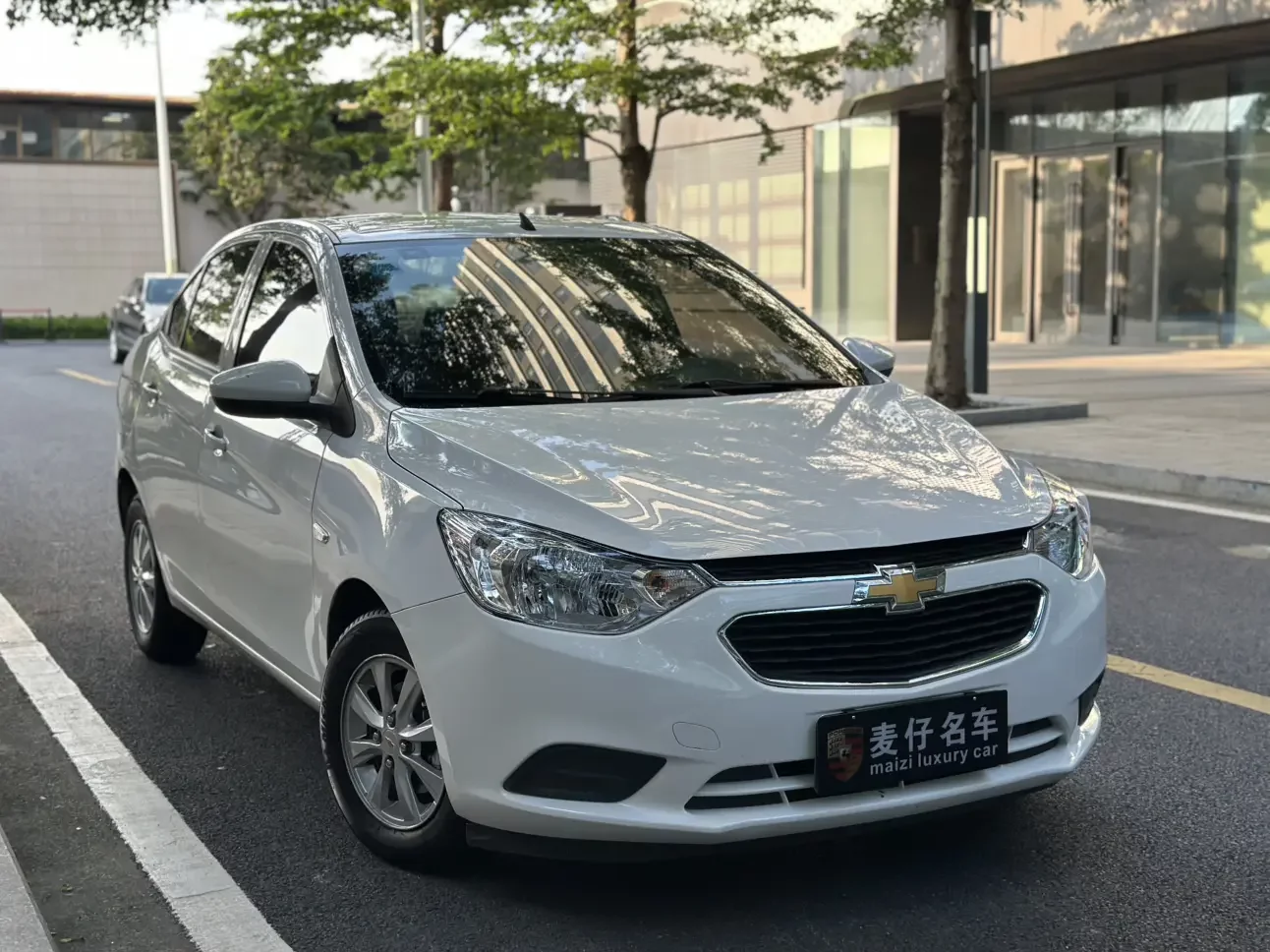 Chevrolet Sail