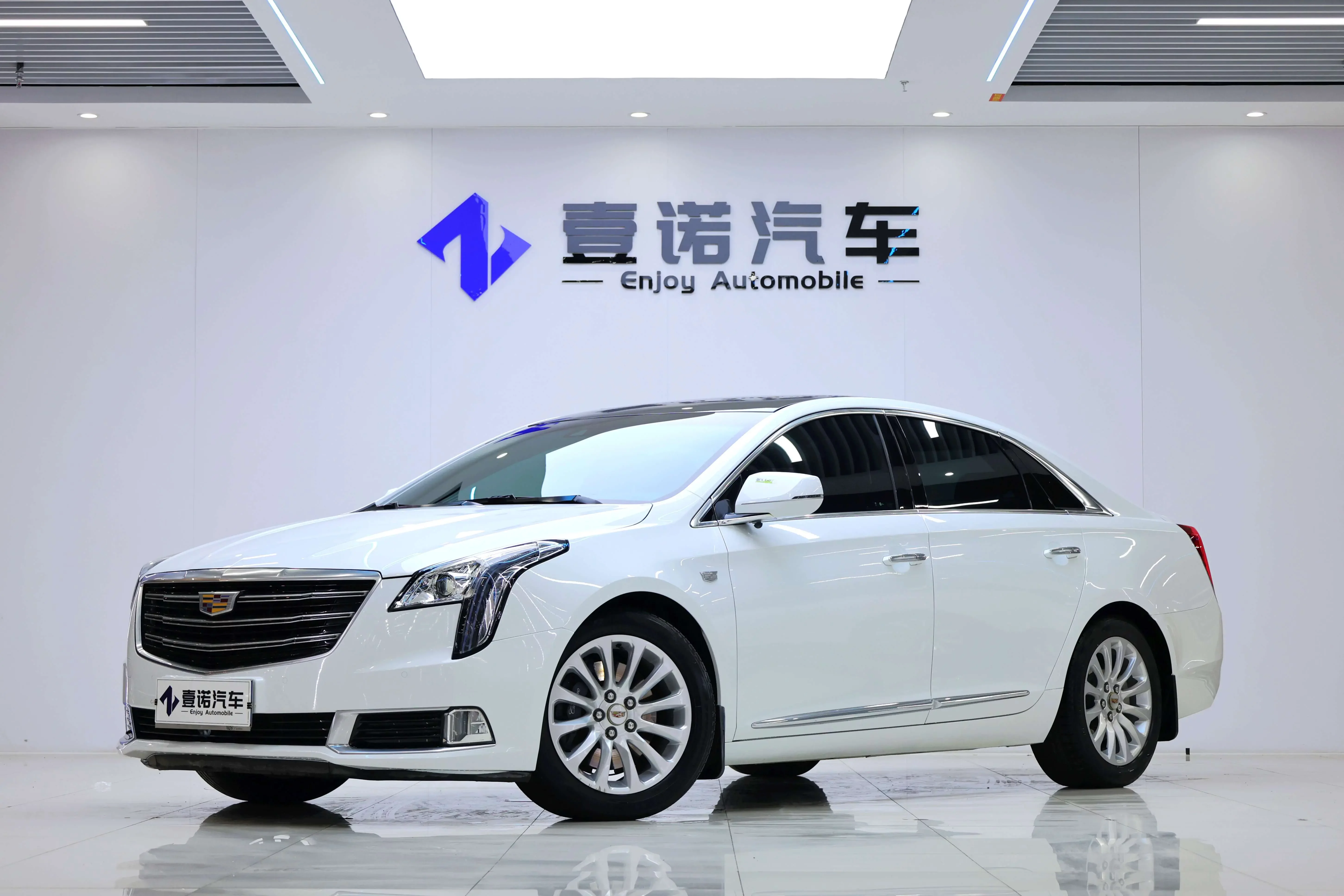 Cadillac XTS