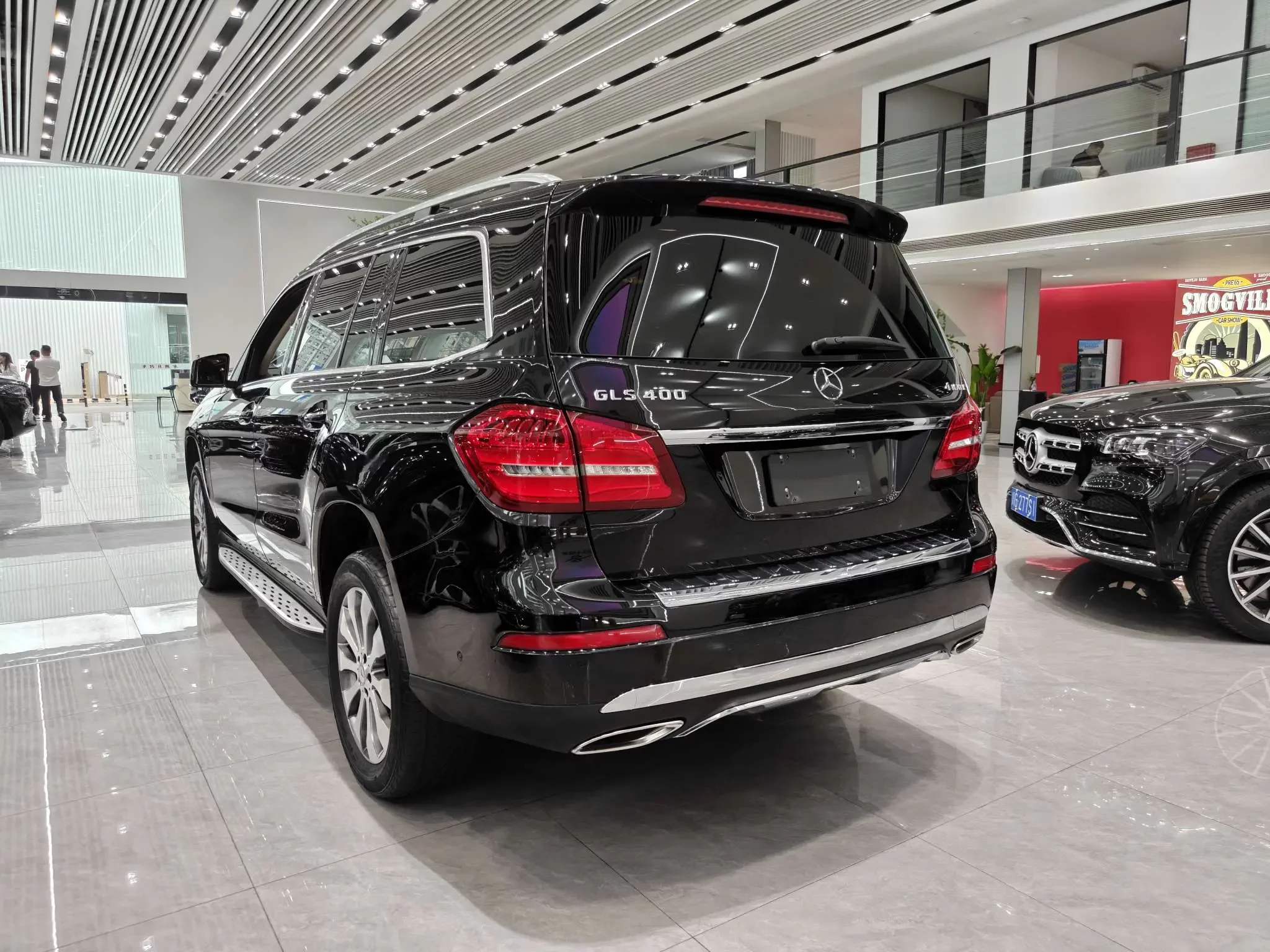 Mercedes-Benz GLS