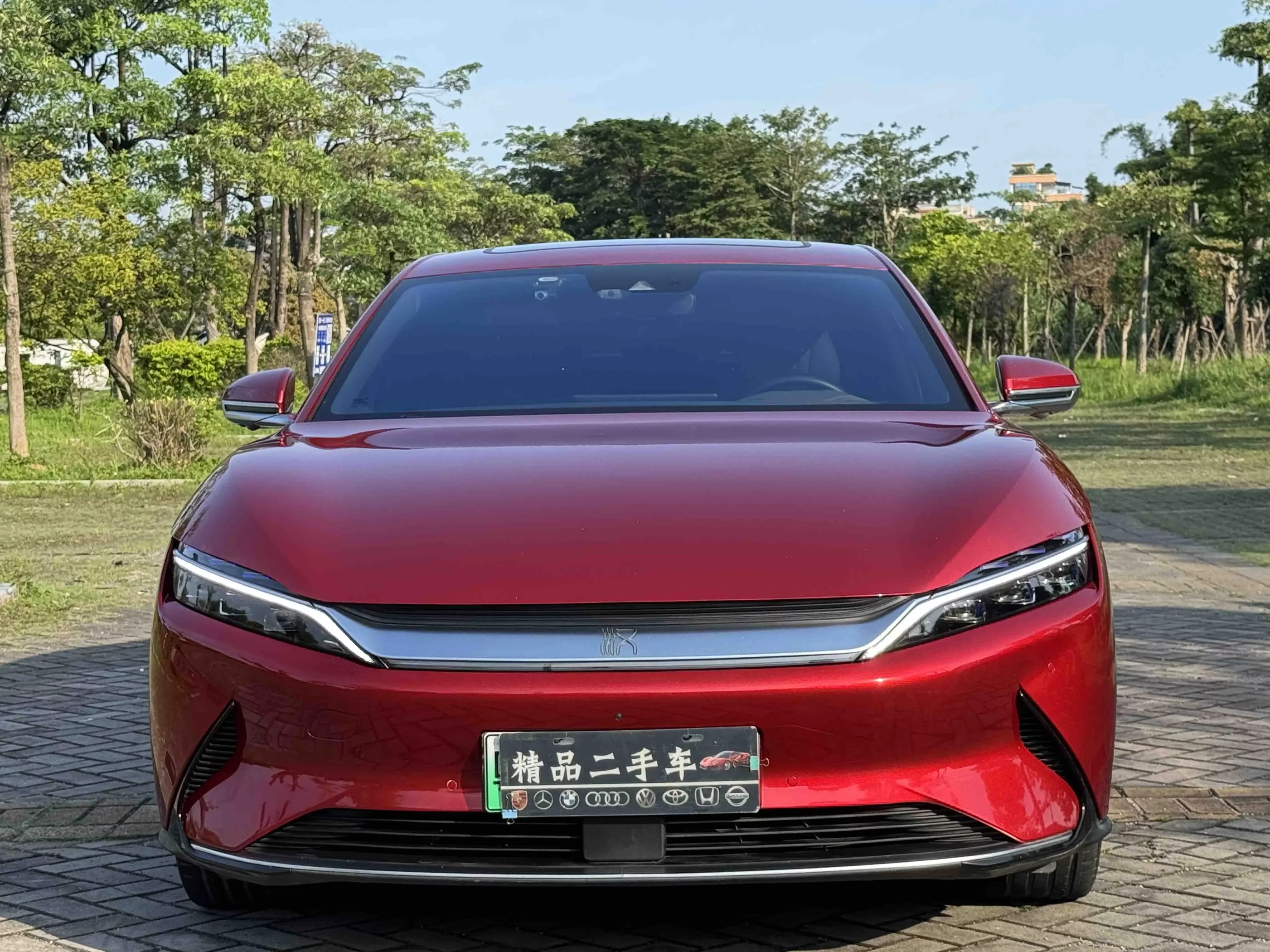 BYD Han EV