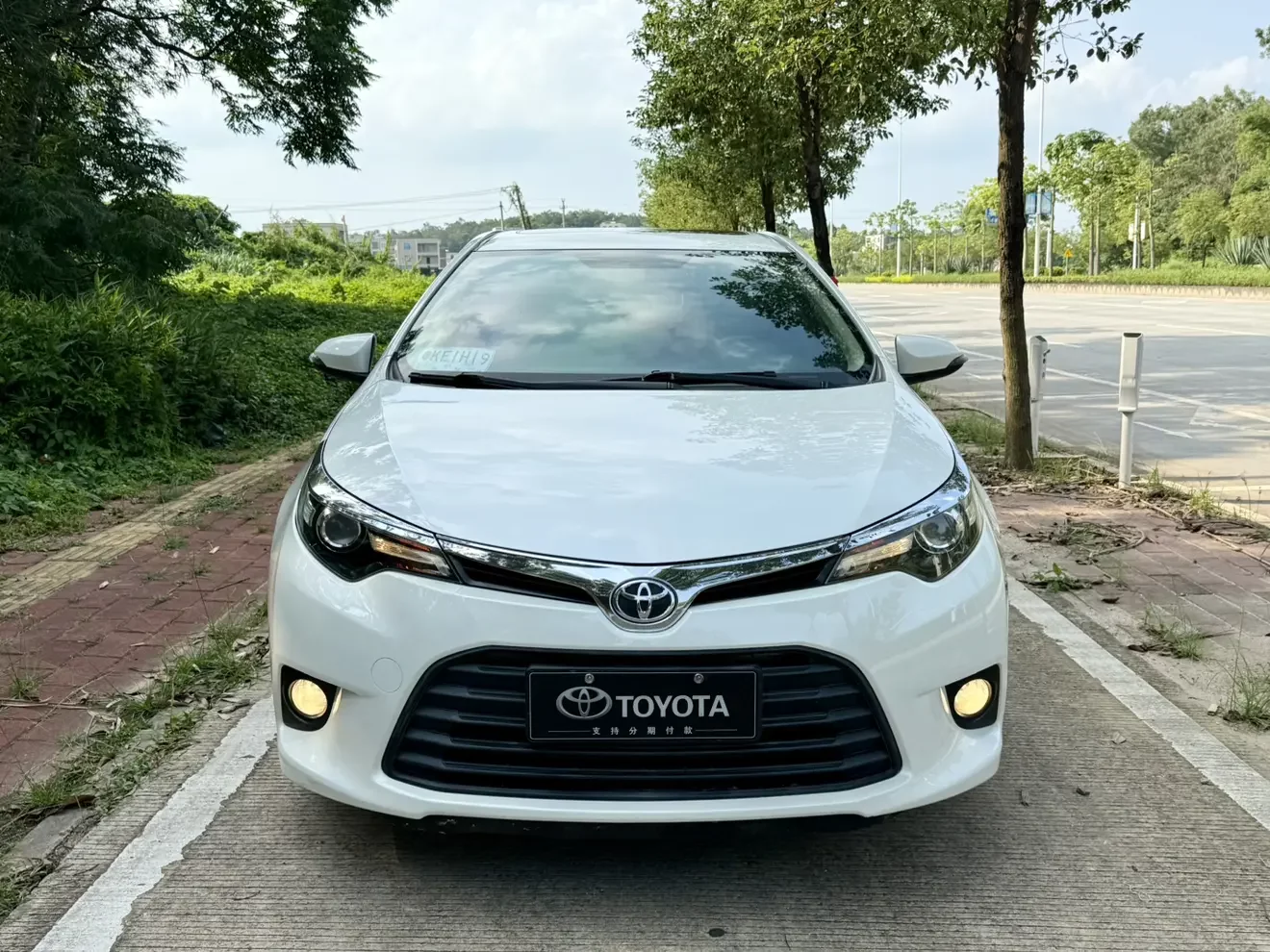 Toyota Levin