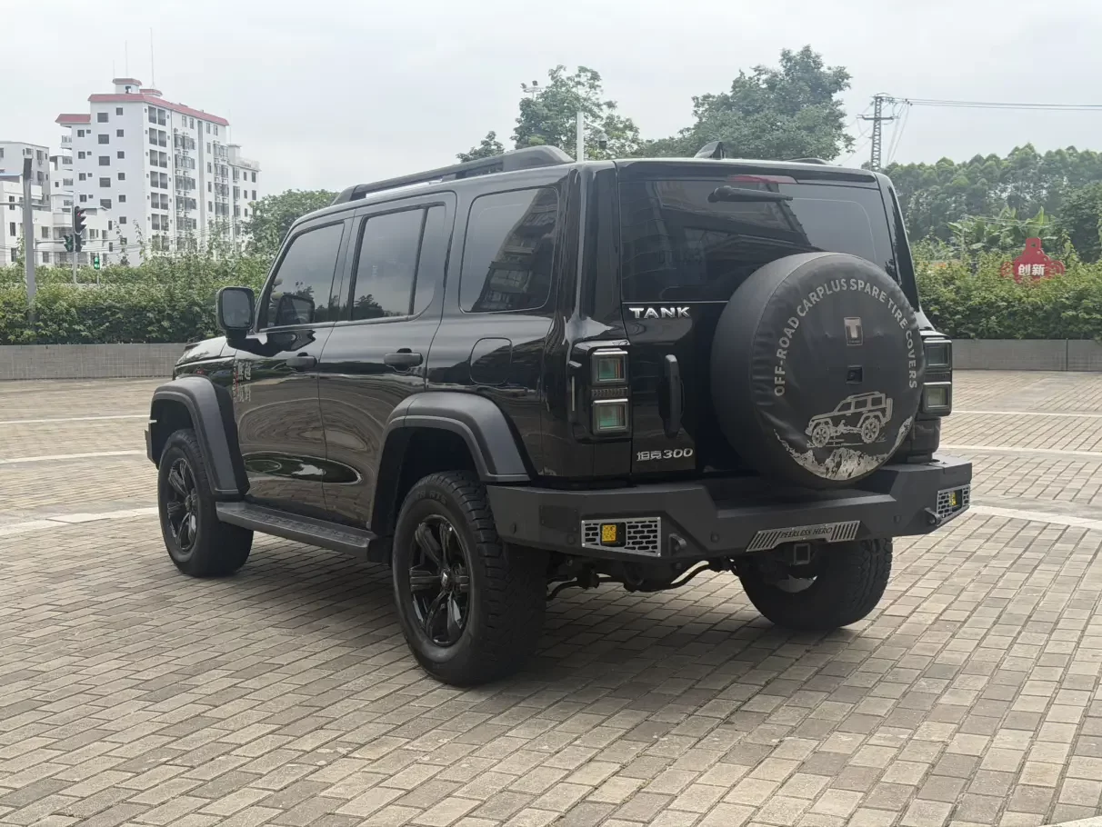 Tank 300