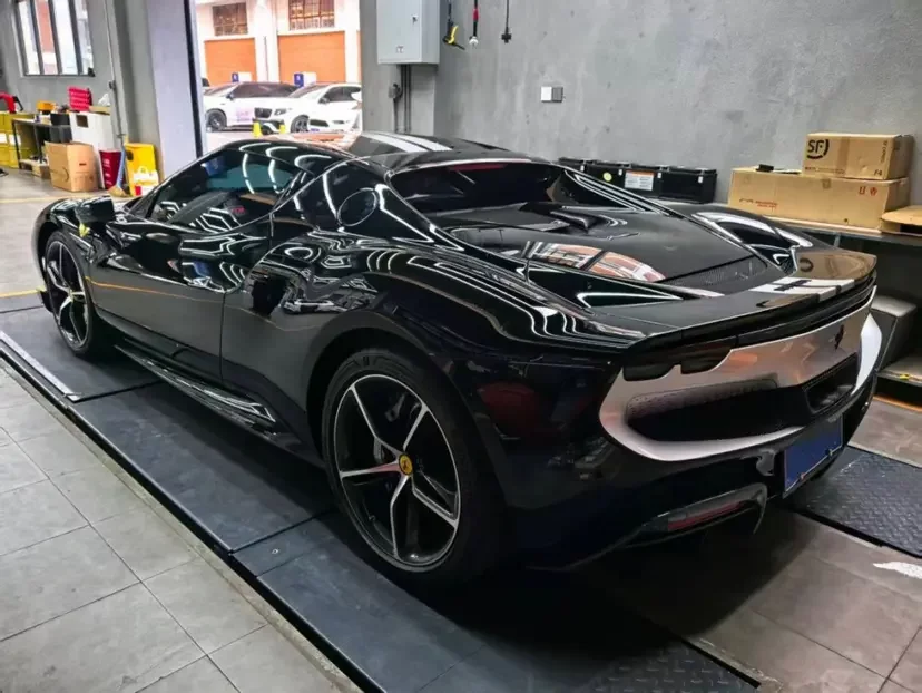 Ferrari 296