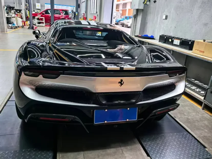 Ferrari 296