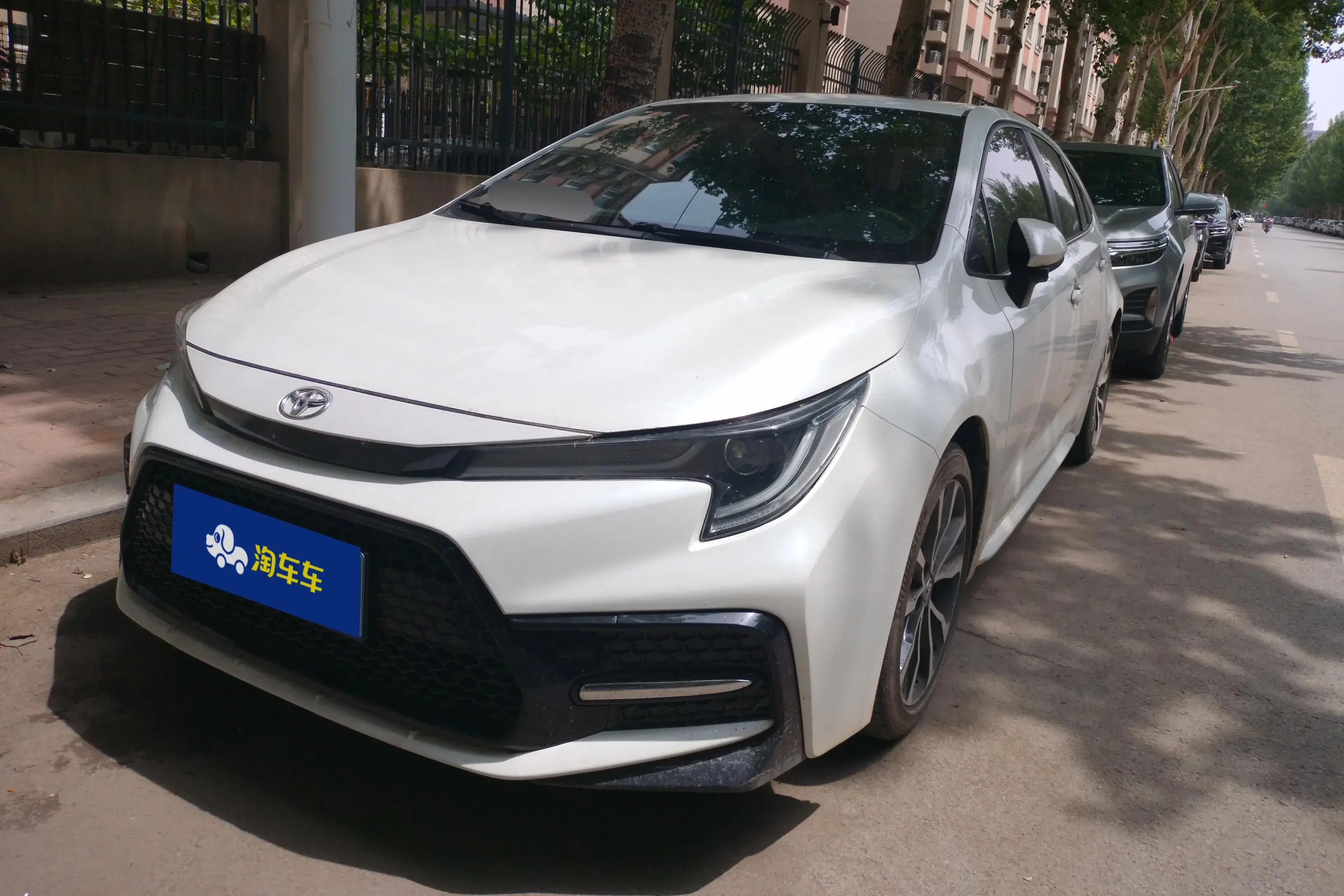 Toyota Levin