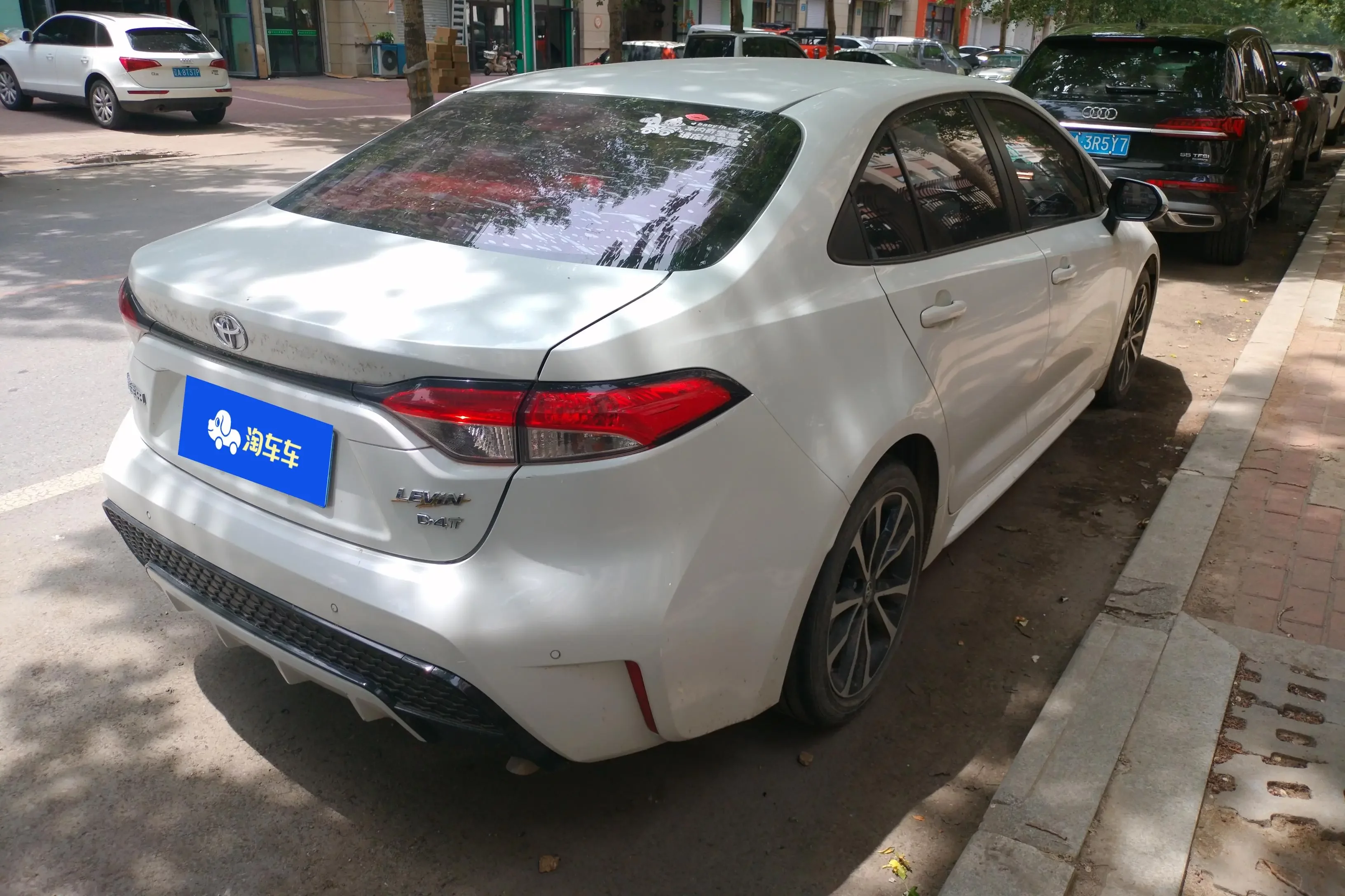 Toyota Levin