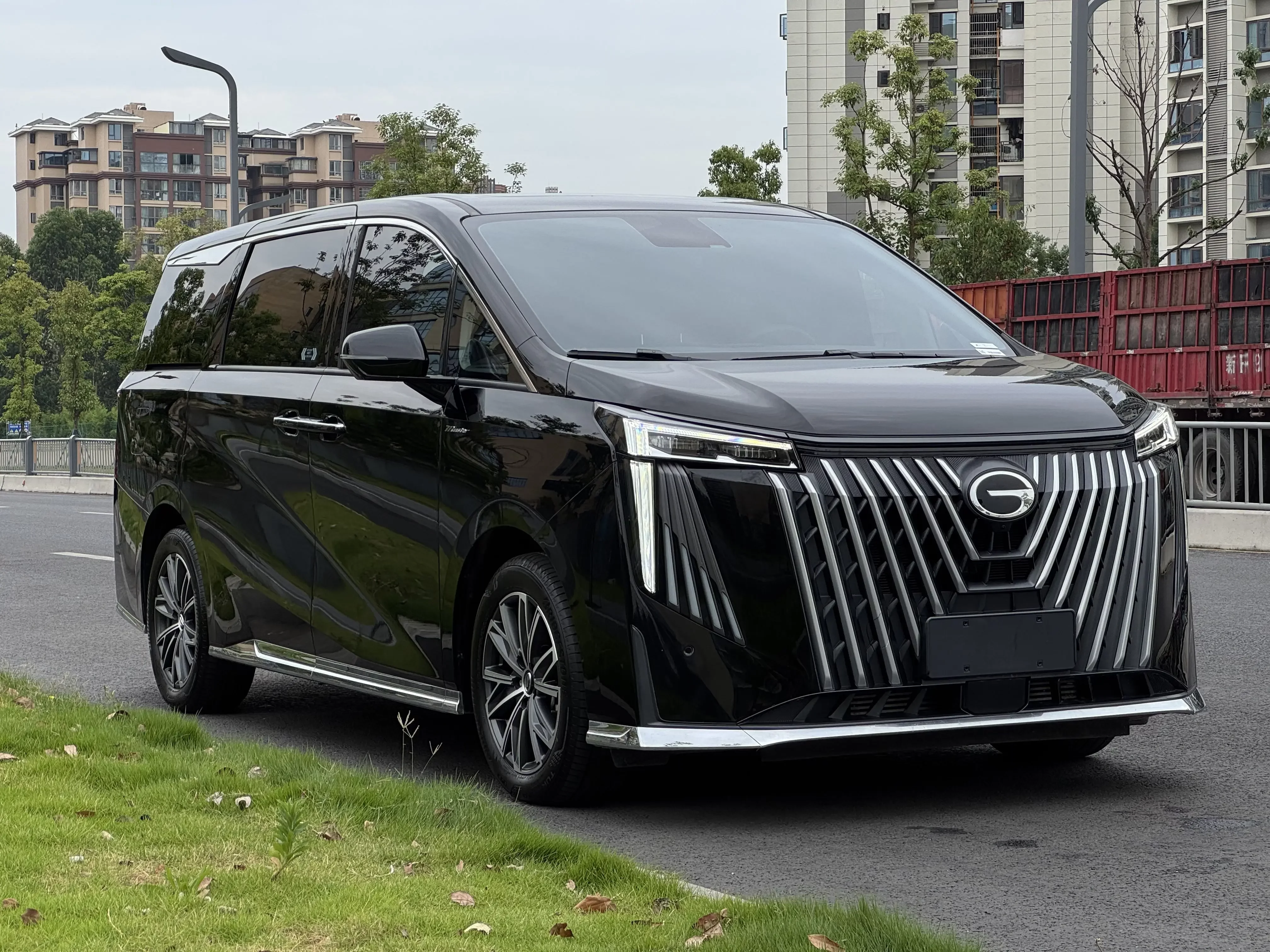 GAC Trumpchi M8
