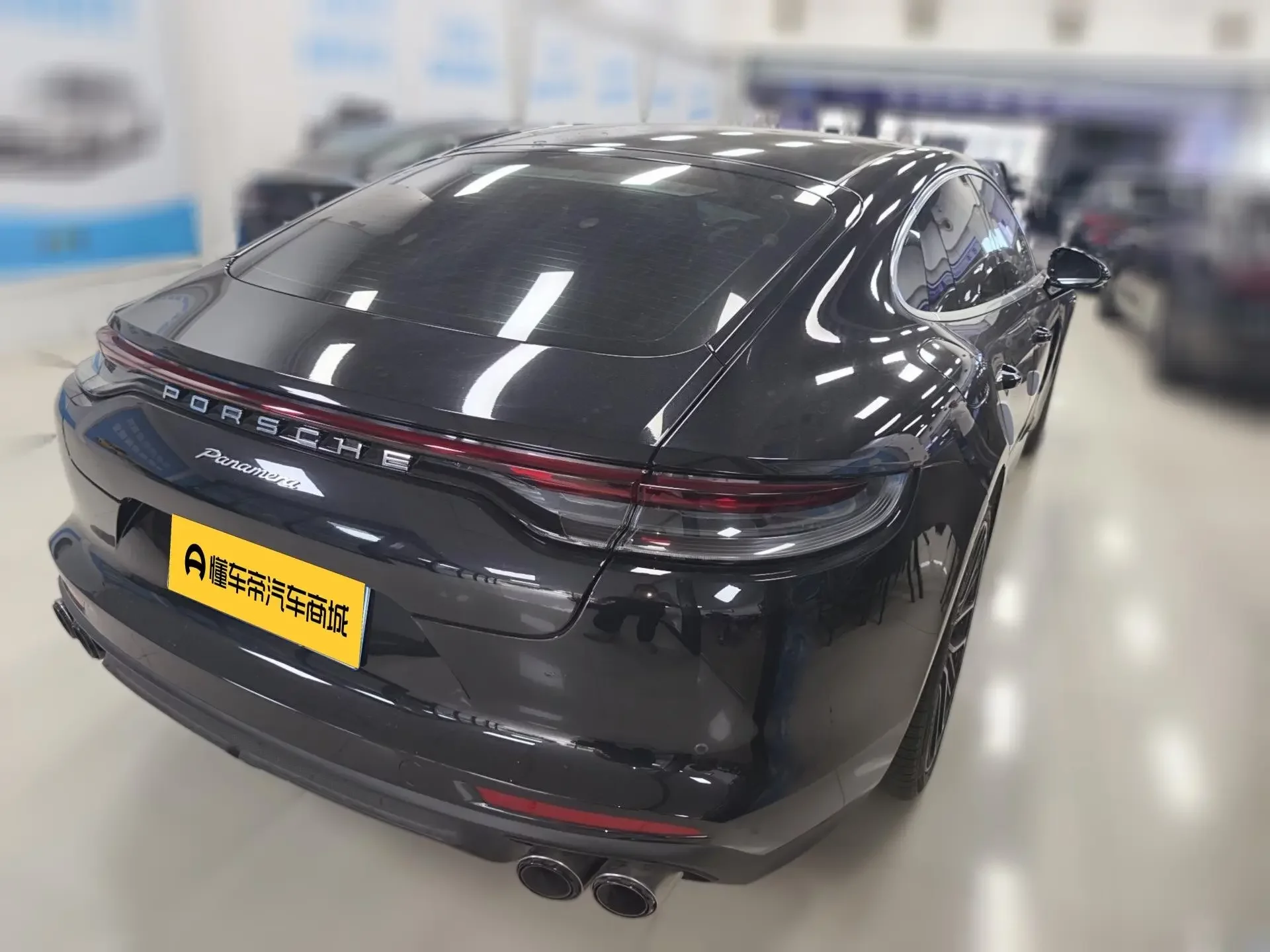 Porsche Panamera