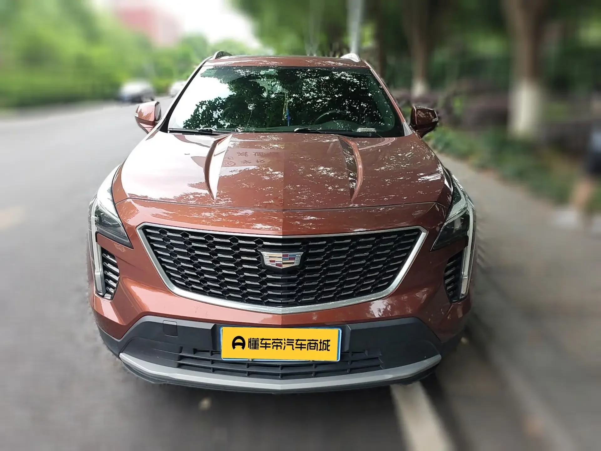 Cadillac XT4