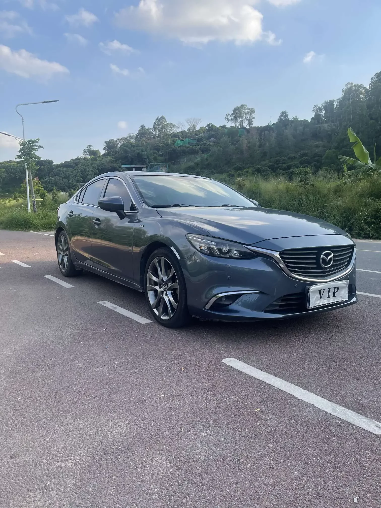 Mazda Atenza