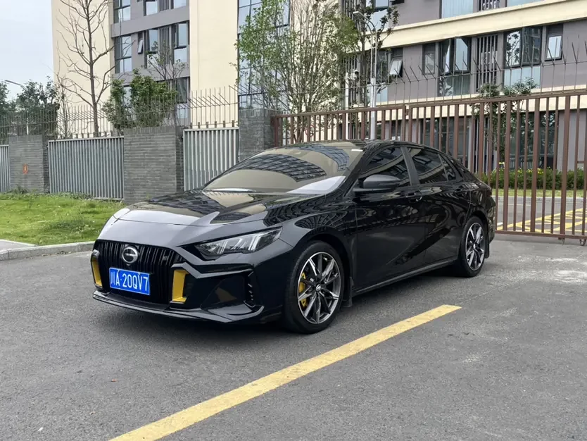 GAC Trumpchi Empow