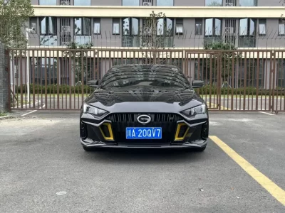 GAC Trumpchi Empow