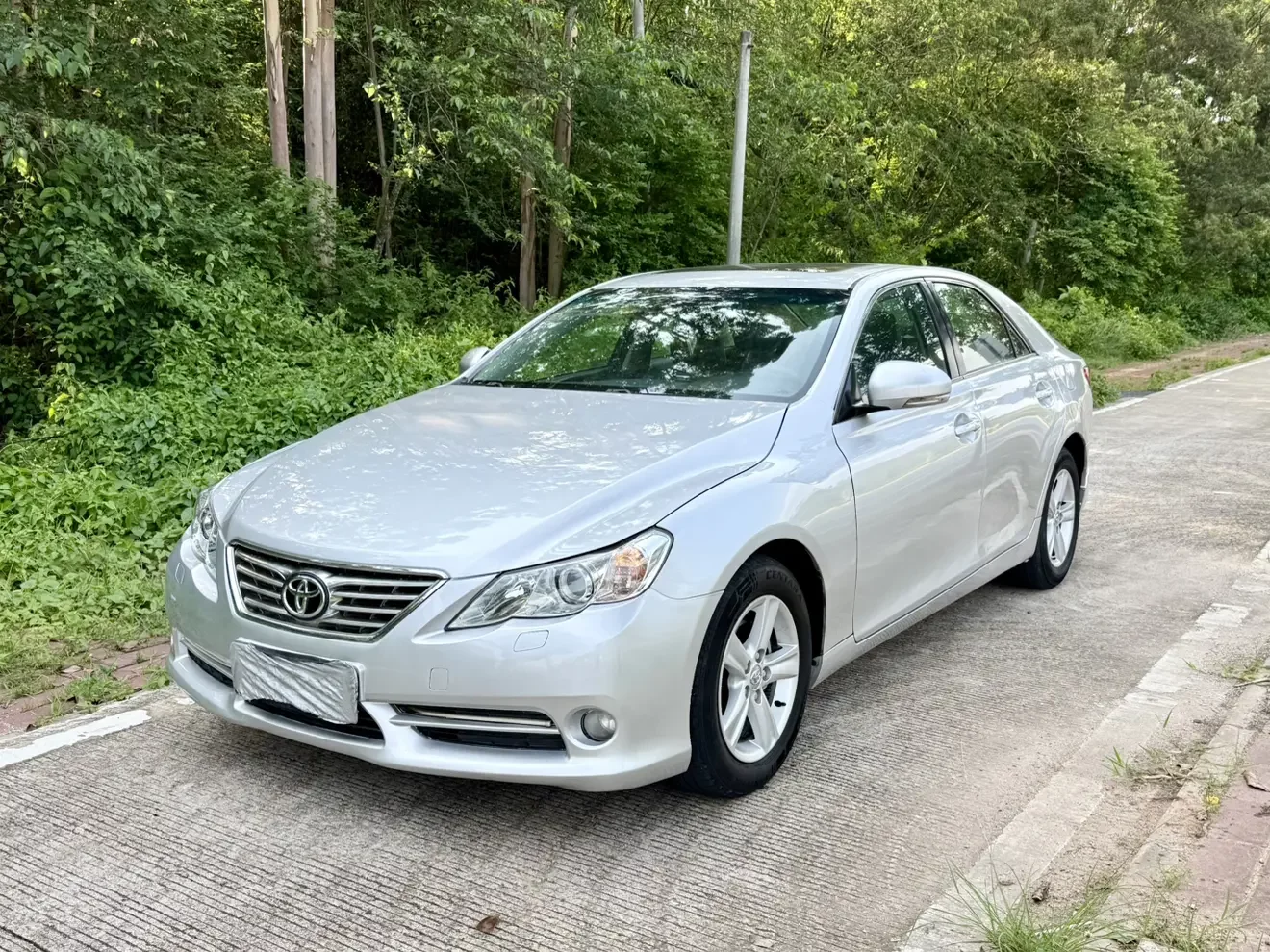 Toyota Ruizhi