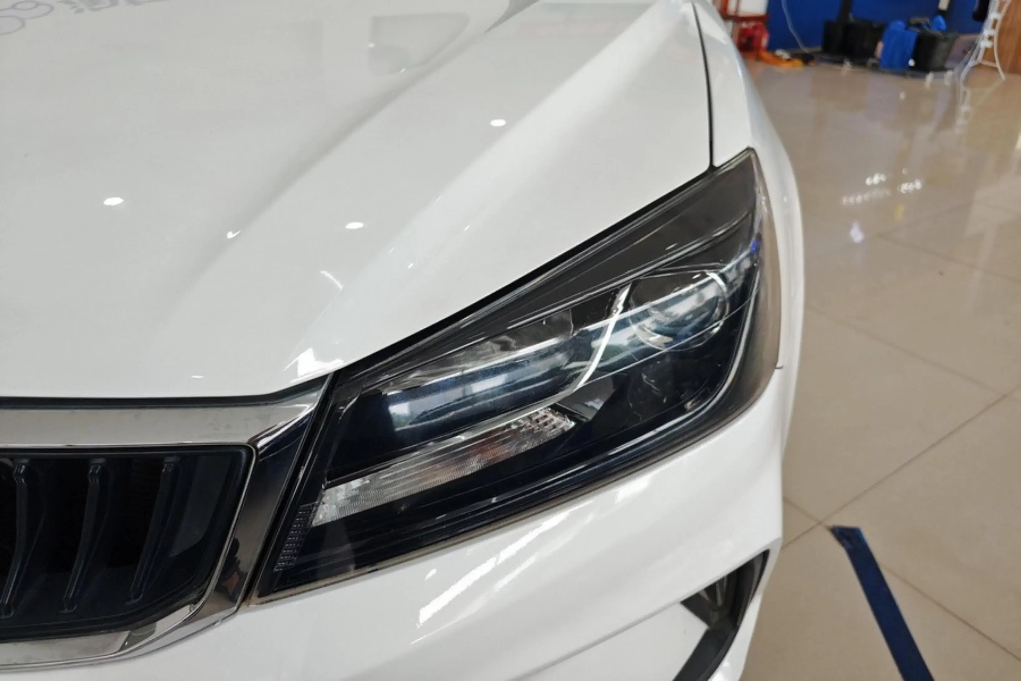 Geely emgrand