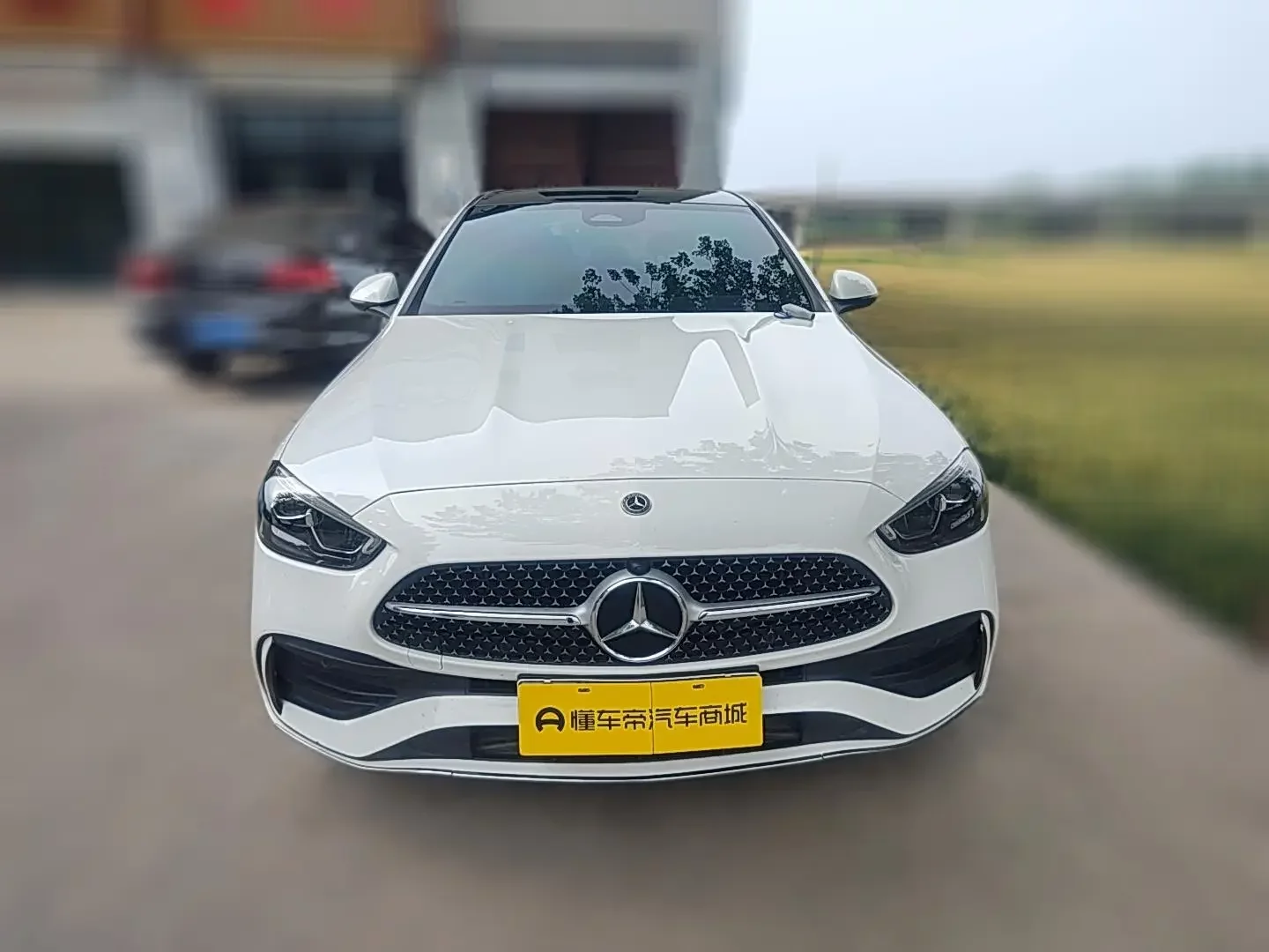 Mercedes-Benz C-Class PHEV
