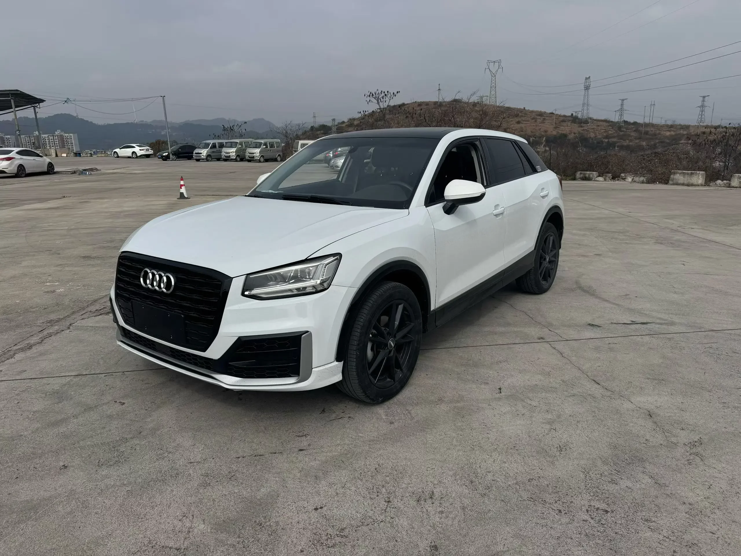 Audi Q2L