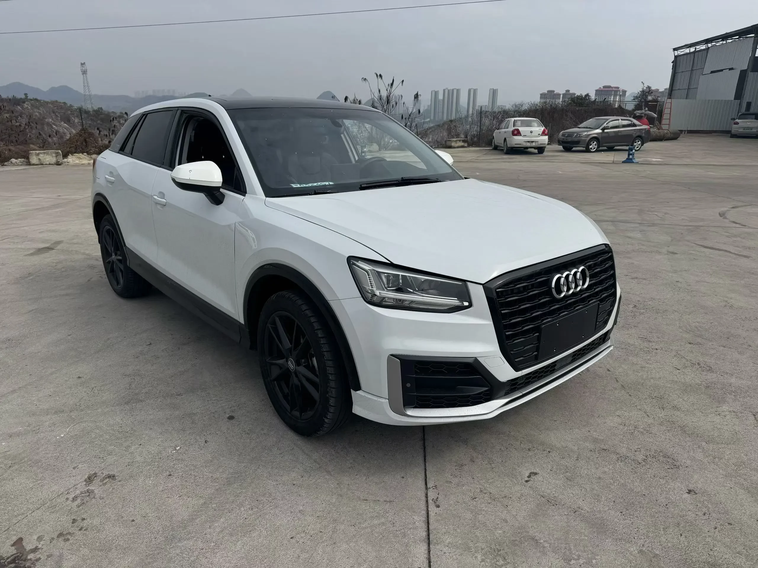 Audi Q2L