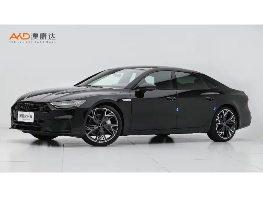 Audi A7L