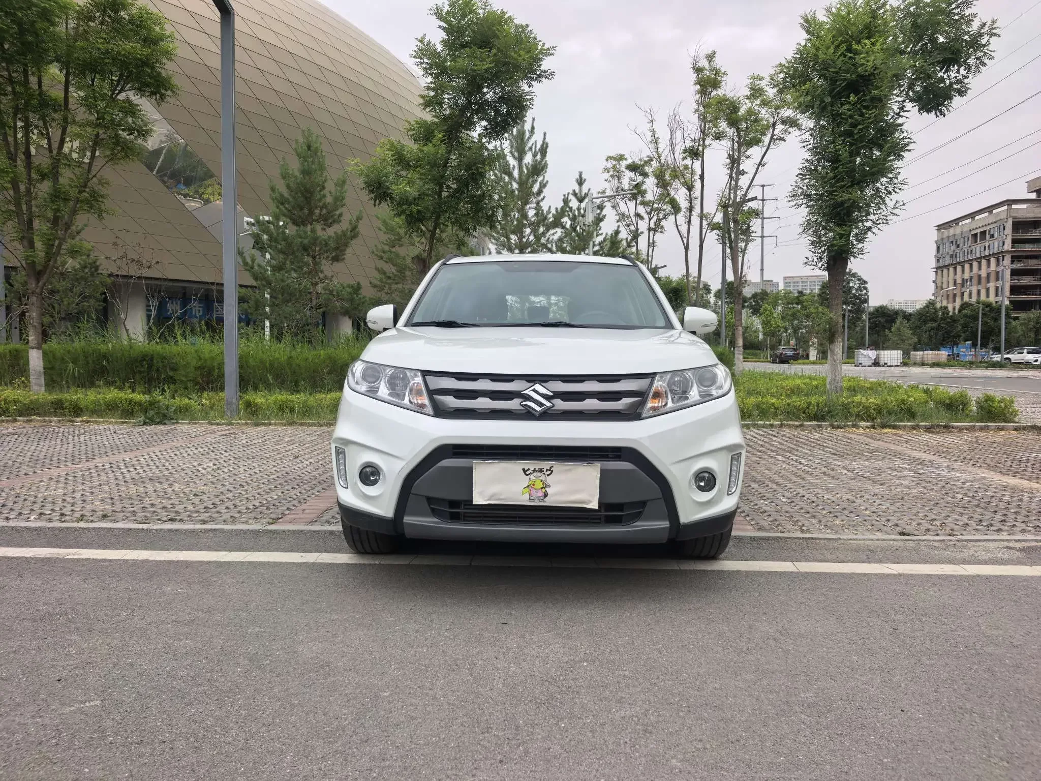 Suzuki Vitara