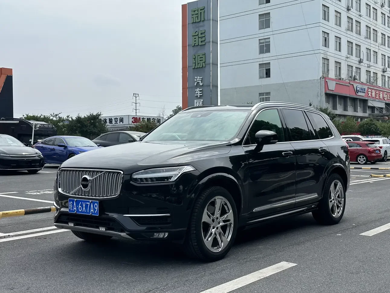 Volvo XC90
