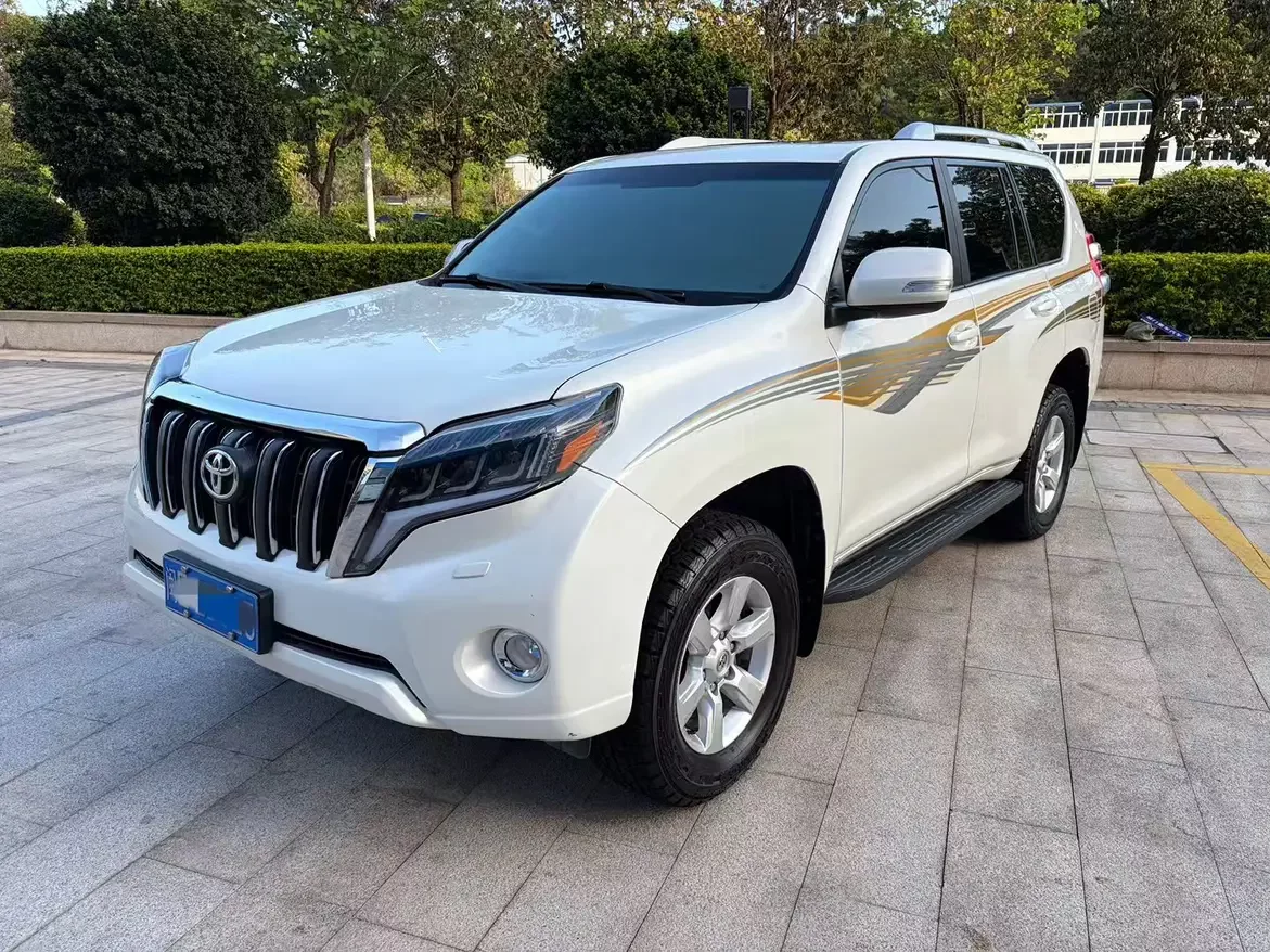 Toyota prado