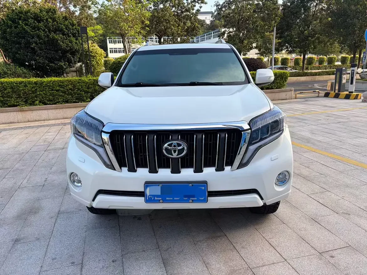 Toyota prado