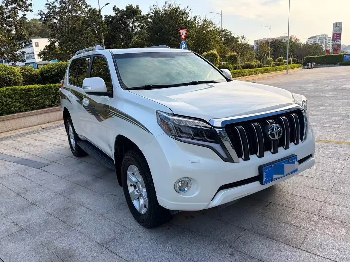 Toyota prado