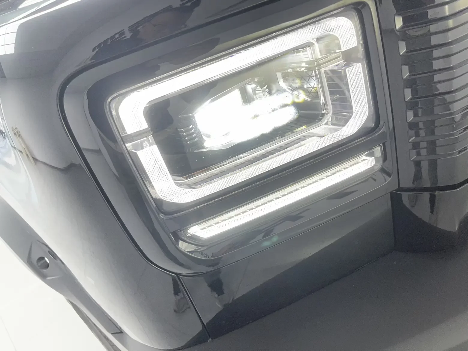 Haval Raptors PHEV