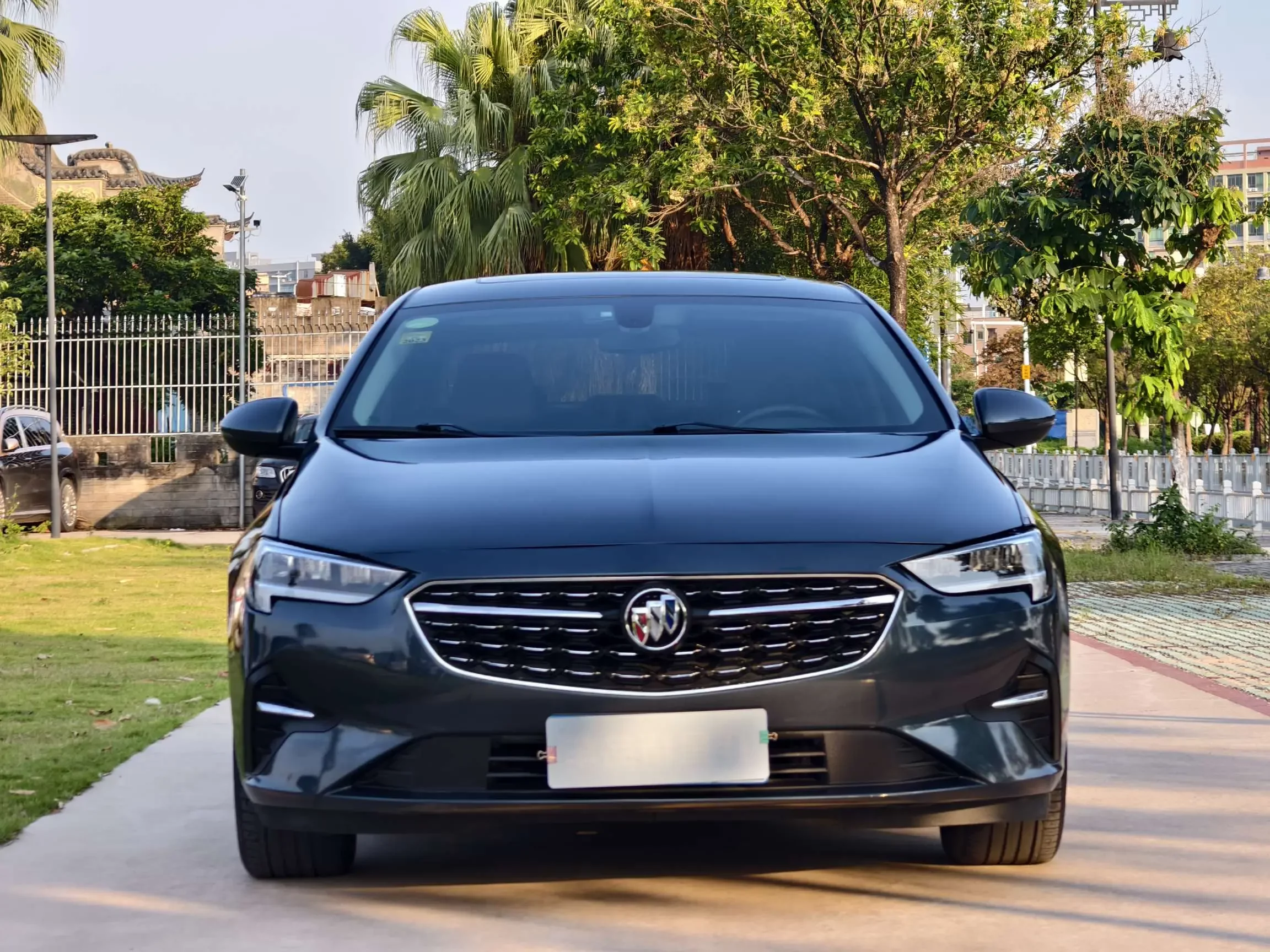 Buick Majesty