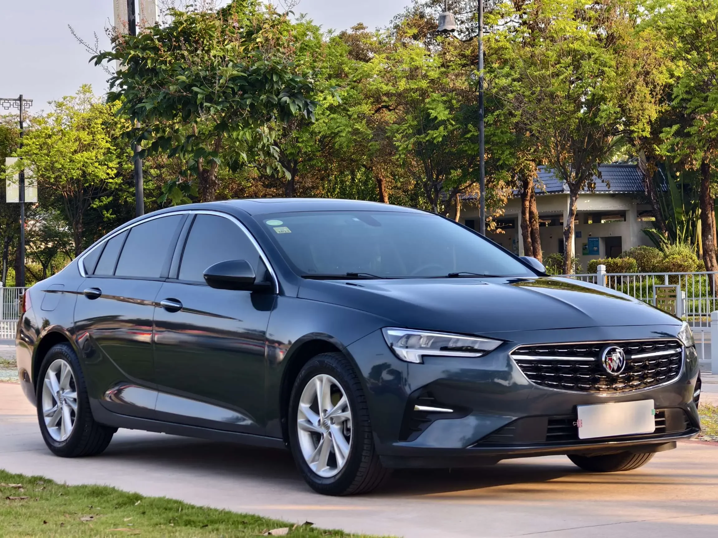 Buick Majesty