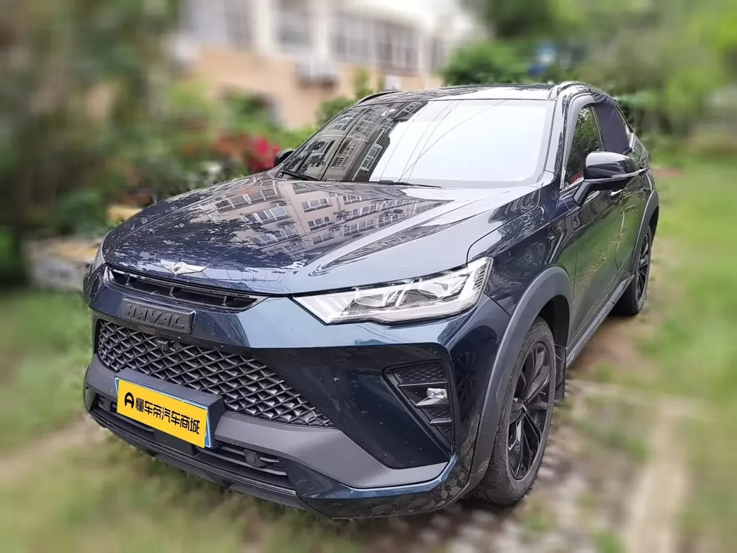 Haval H6S  из Китая