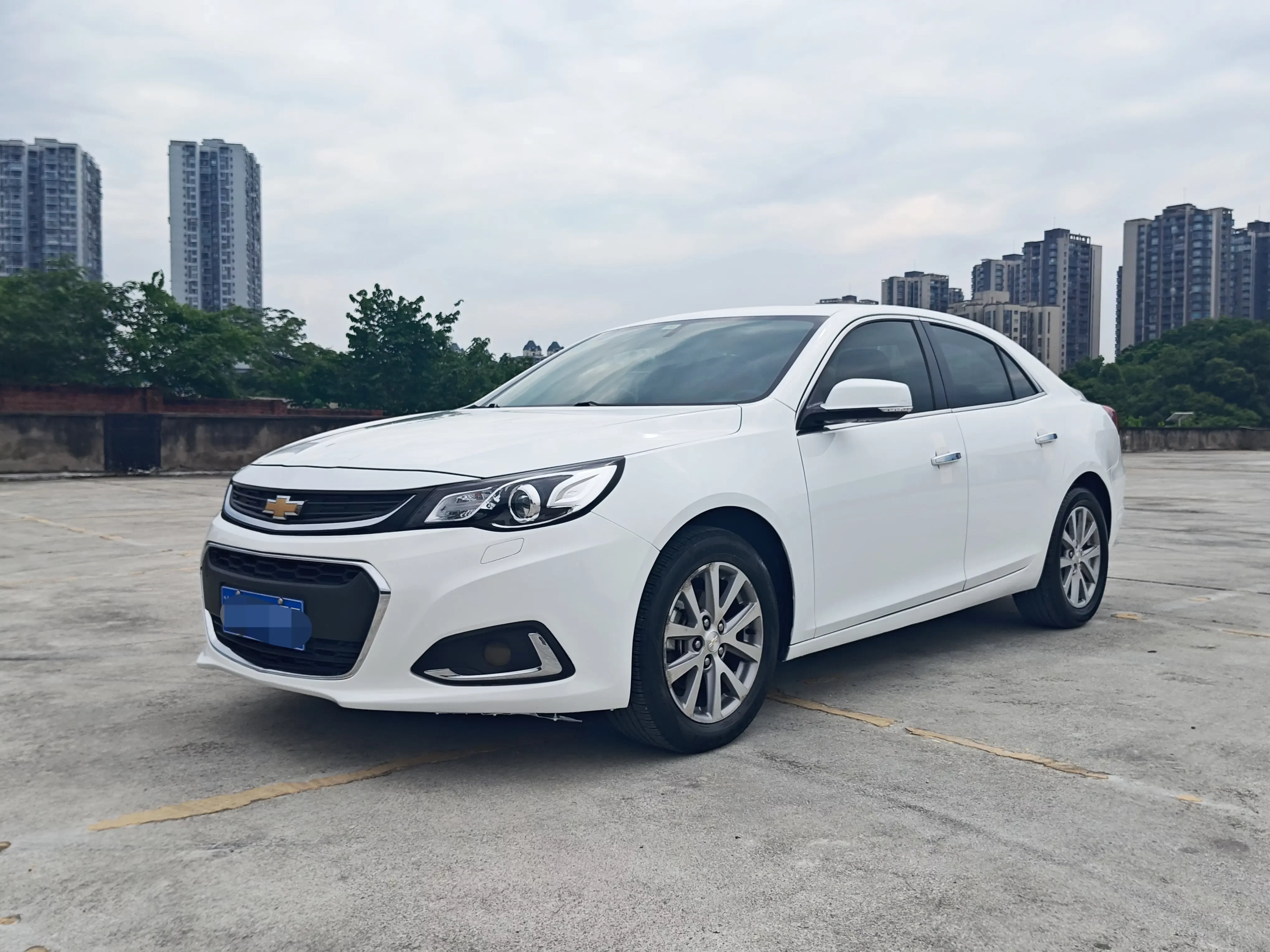 Chevrolet Malibu
