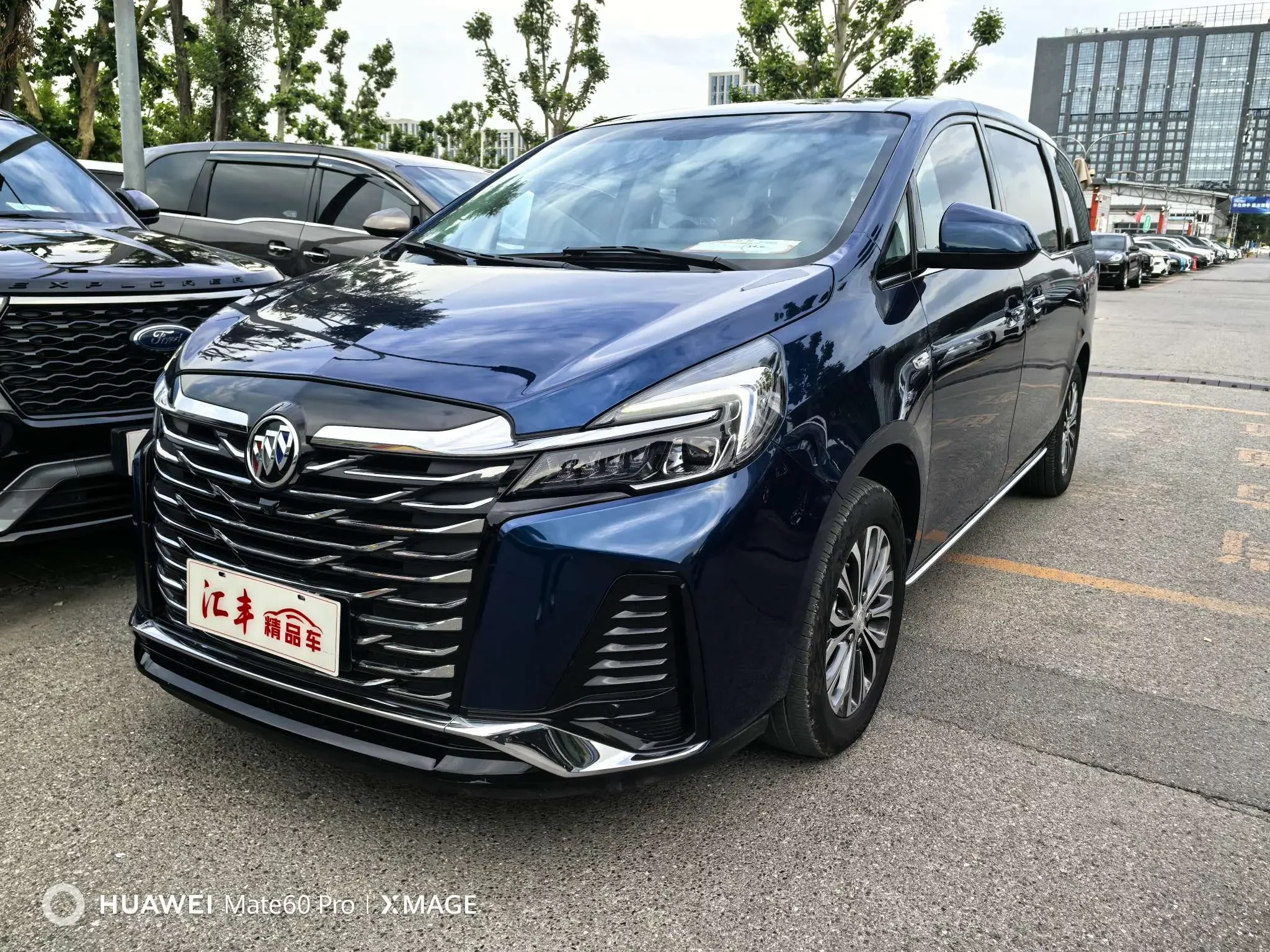 Buick GL8