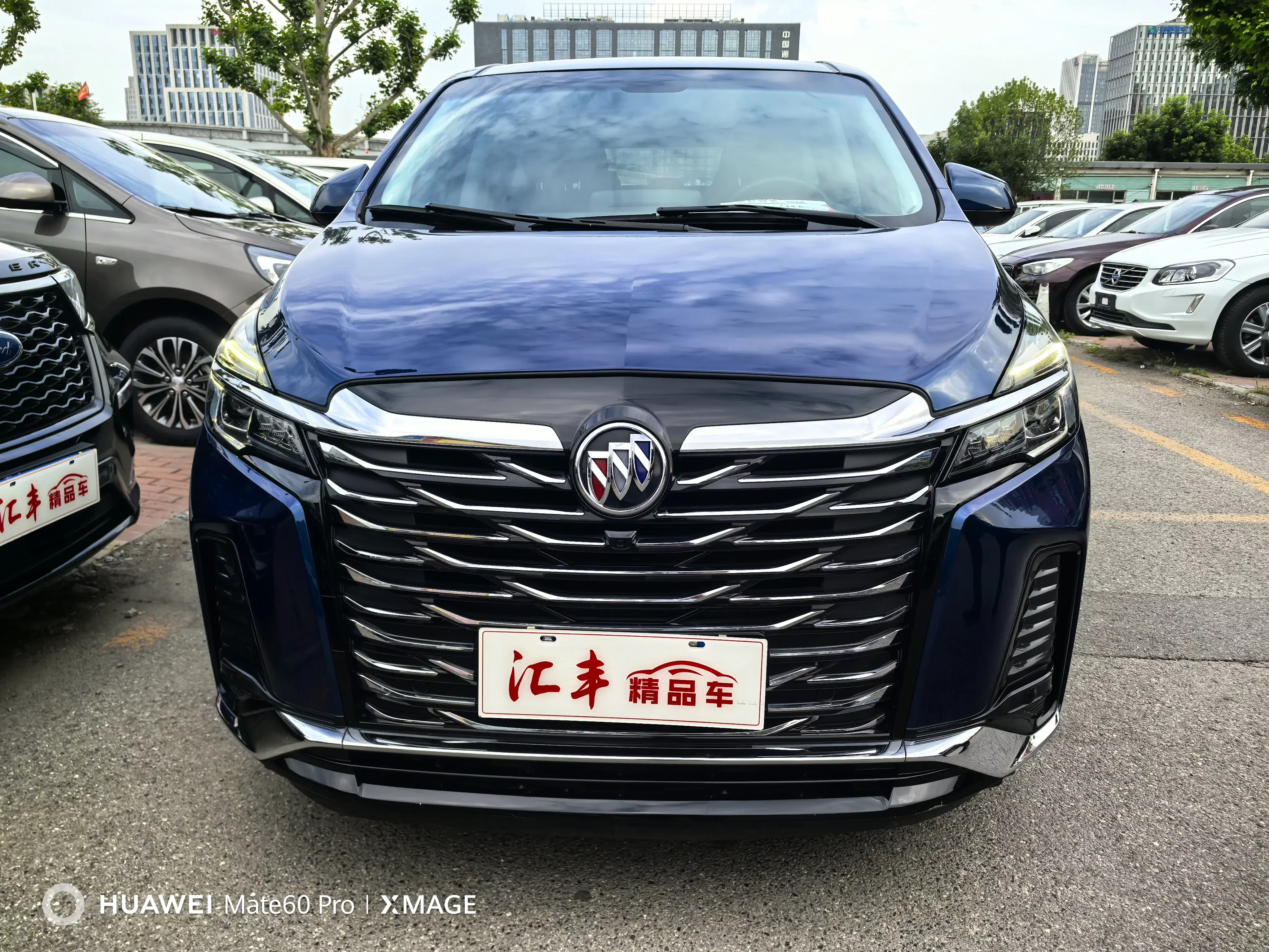 Buick GL8