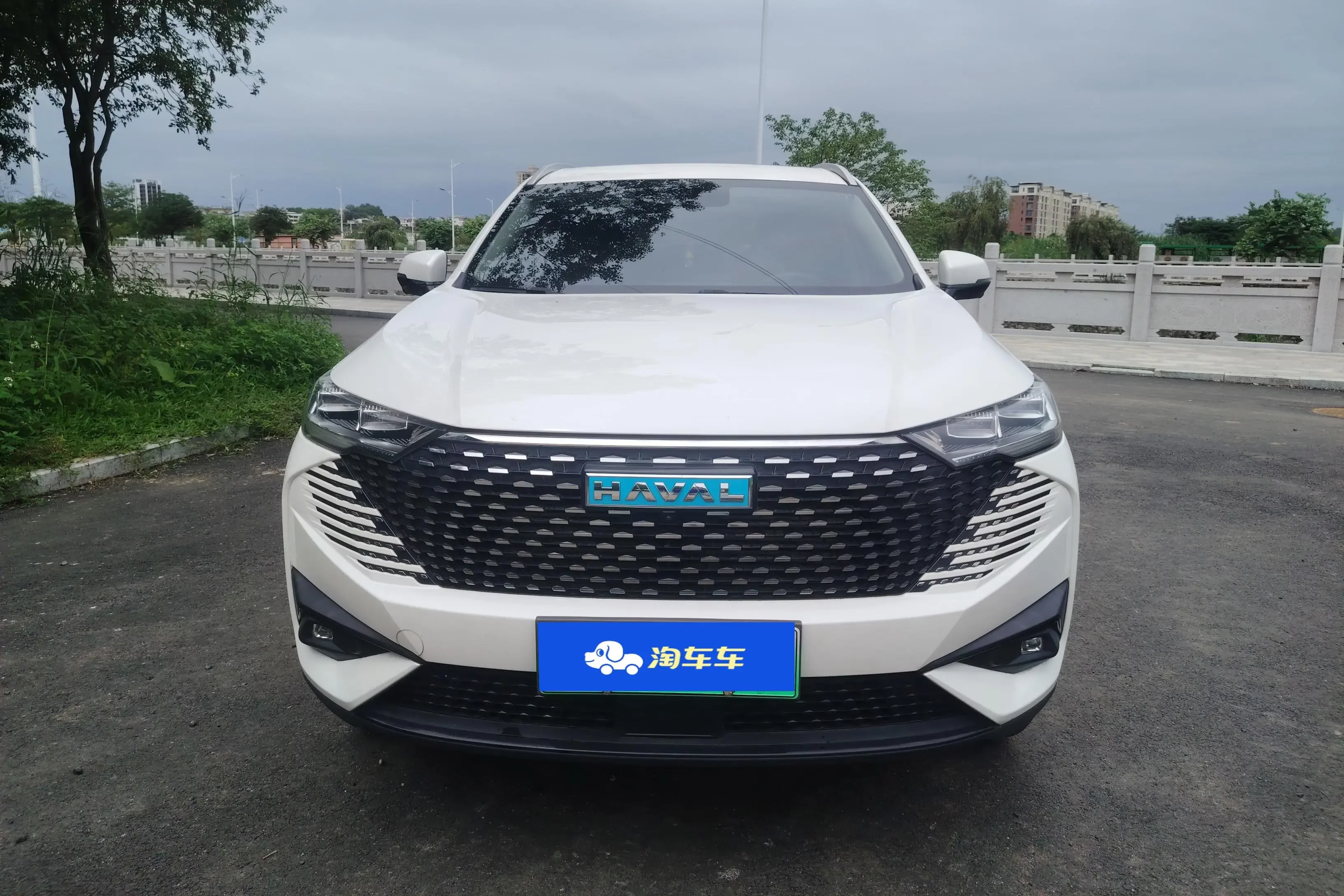 Haval H6 PHEV  из Китая