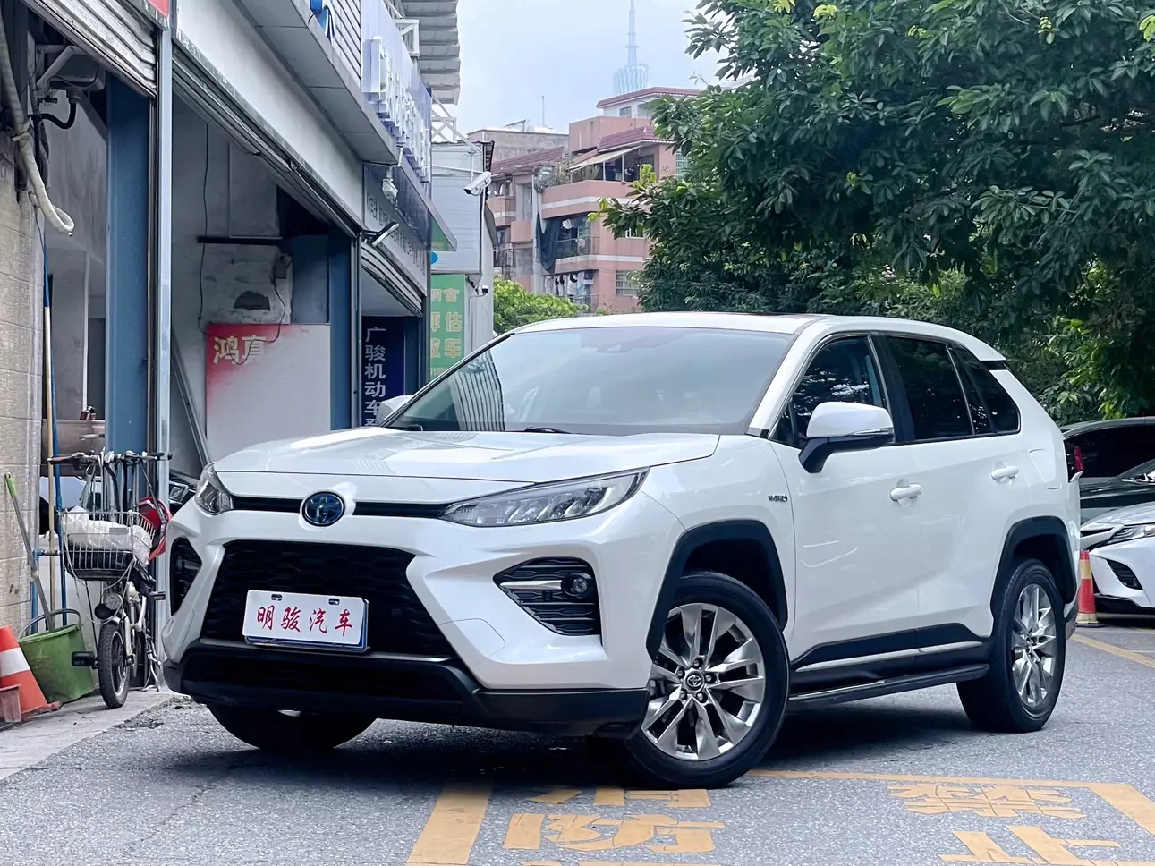 Toyota Willanda