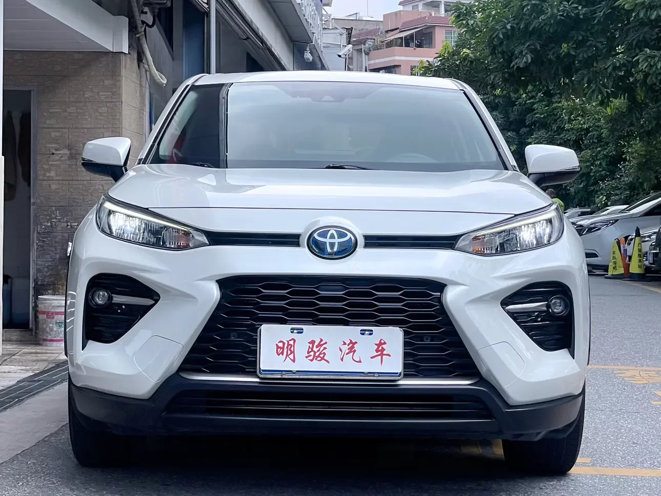 Toyota Willanda
