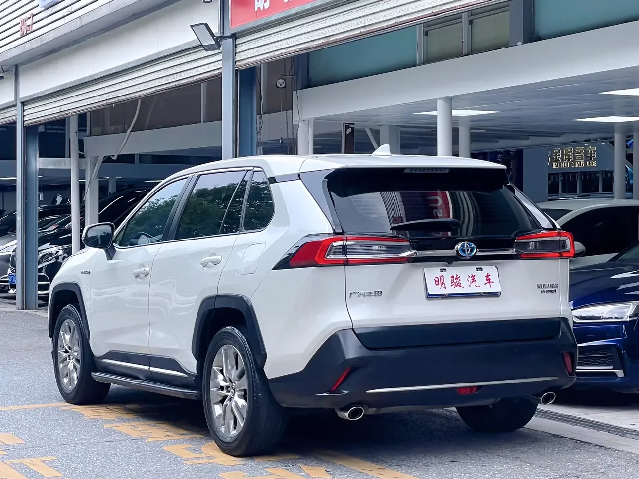 Toyota Willanda